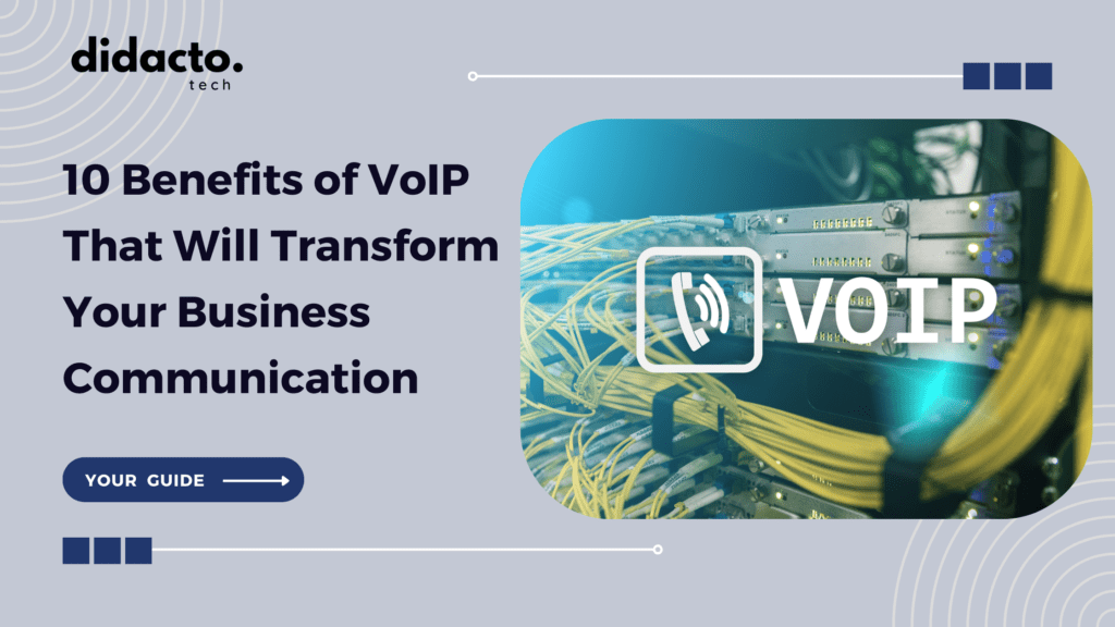 VoIP Benefits