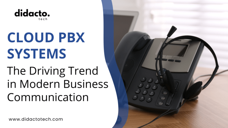 Cloud PBX Systems