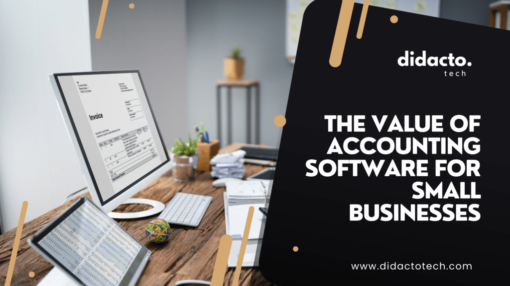 Accounting Software for small businesses