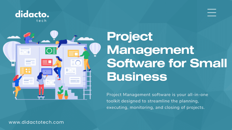 Project Management Software