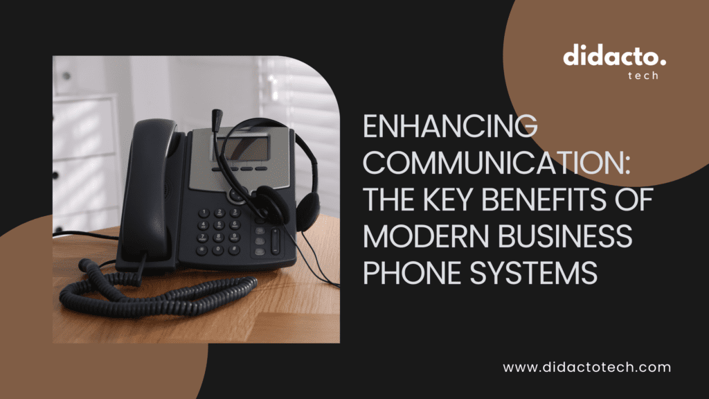 Business Phone System