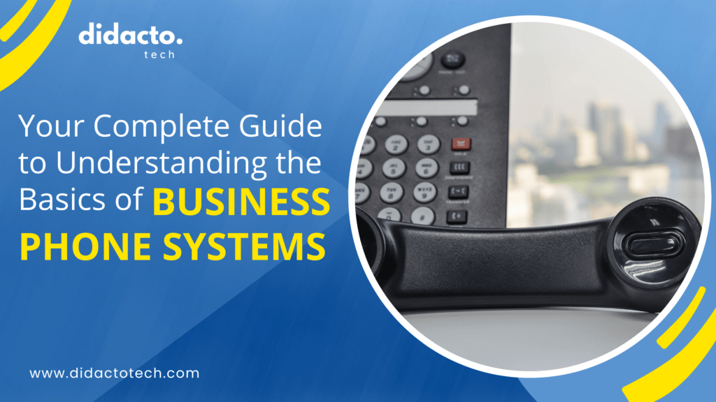 Business Phone Systems