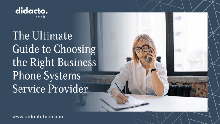 Business Phone Systems