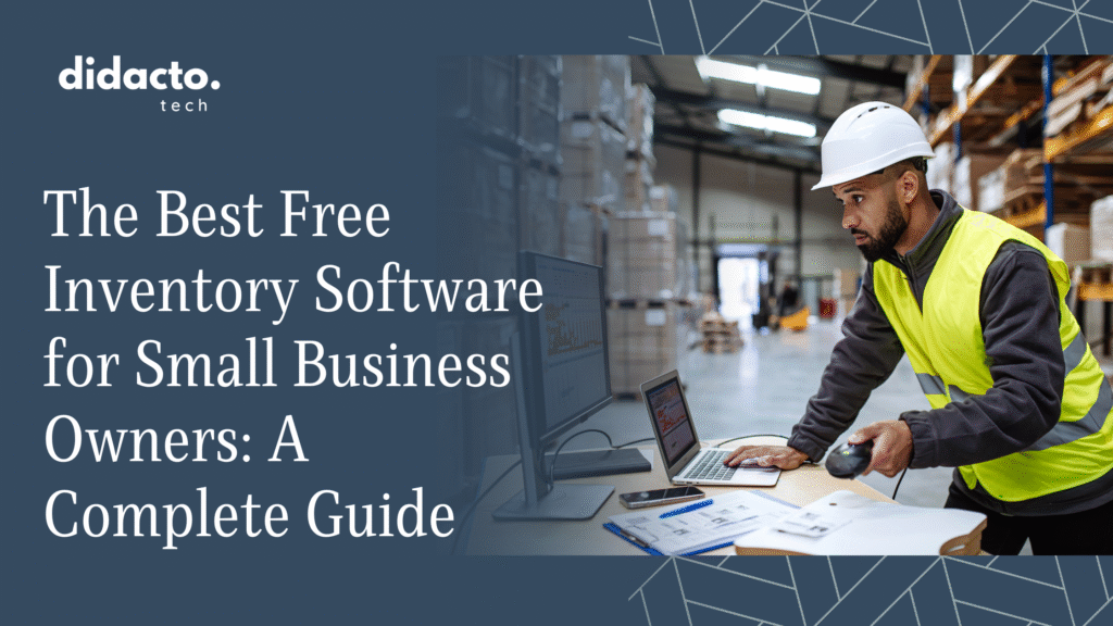 Inventory Software