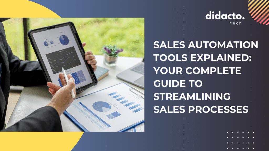 Sales Automation Tools