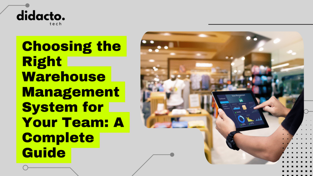 Warehouse Management Systems