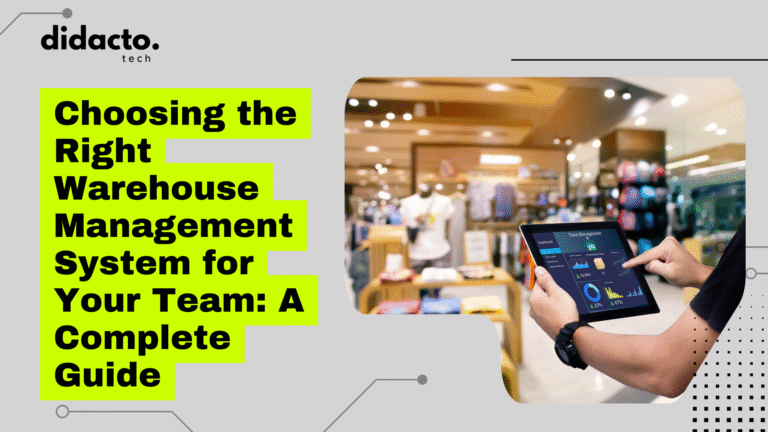 Warehouse Management Systems
